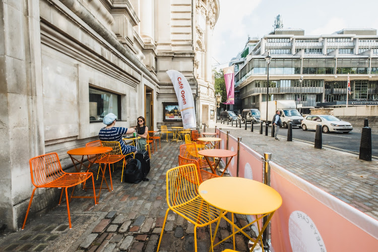 Wesley's Cafe — Westminster