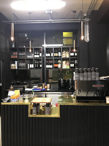 Westland Coffee & Wine at Mountview restaurant