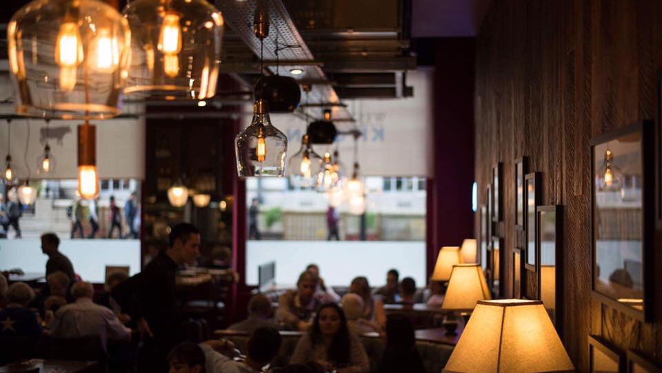 Westminster Kitchen restaurant