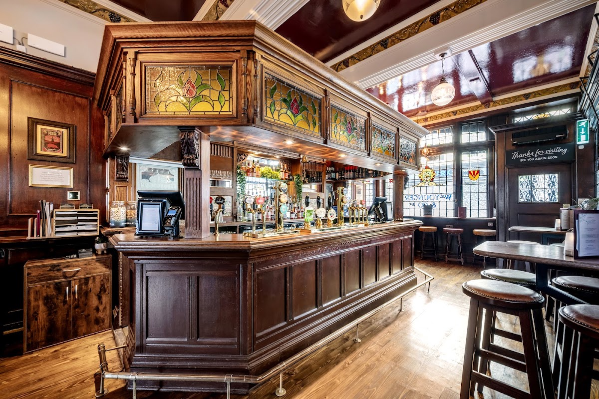 Wheatsheaf Fitzrovia restaurant