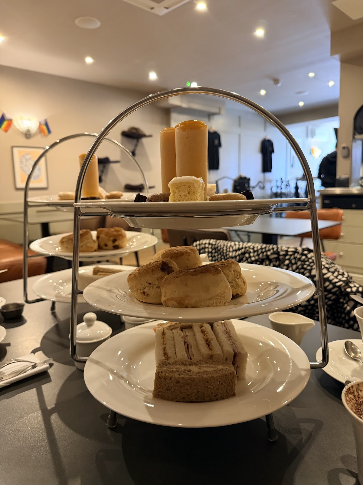 Whiskers & Cream Cat Cafe London — photo 3