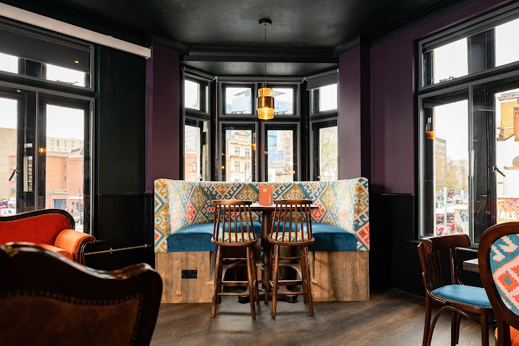 White Hart - Whitechapel restaurant