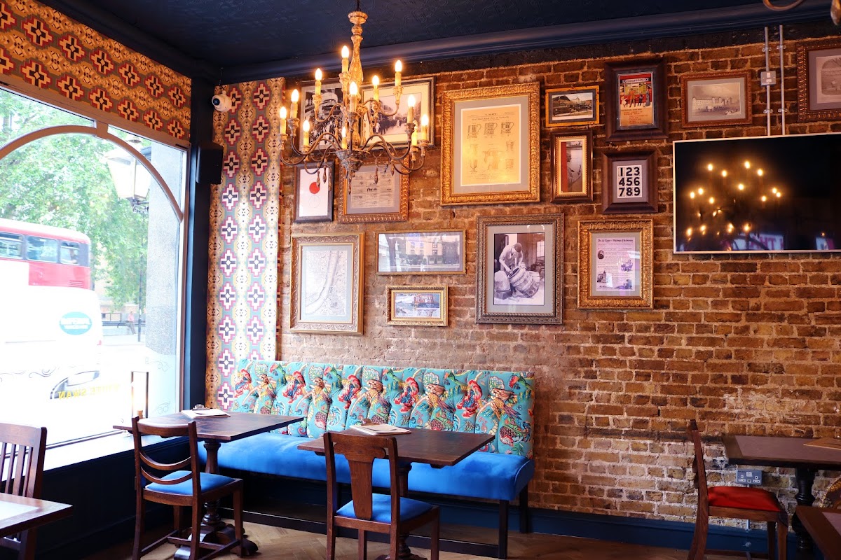 White Swan restaurant