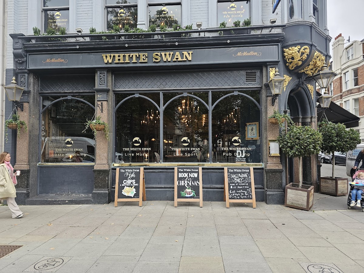 White Swan — photo 3