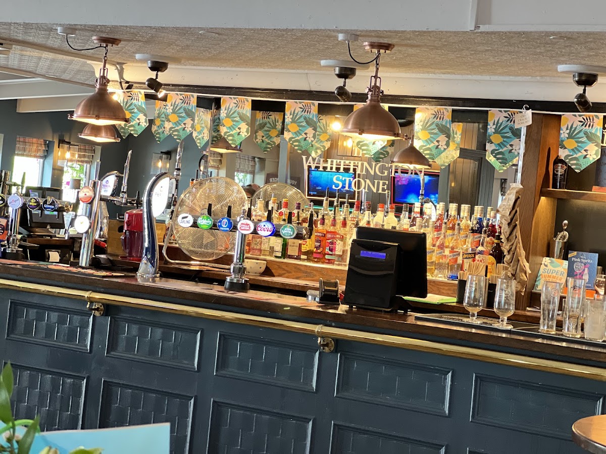 Whittington Stone restaurant