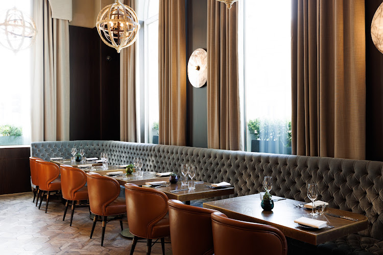 Wild Honey St James restaurant