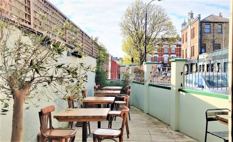 Wild Thyme London restaurant