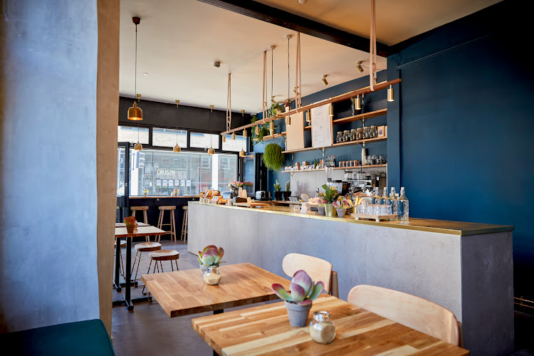 Wildcard restaurant