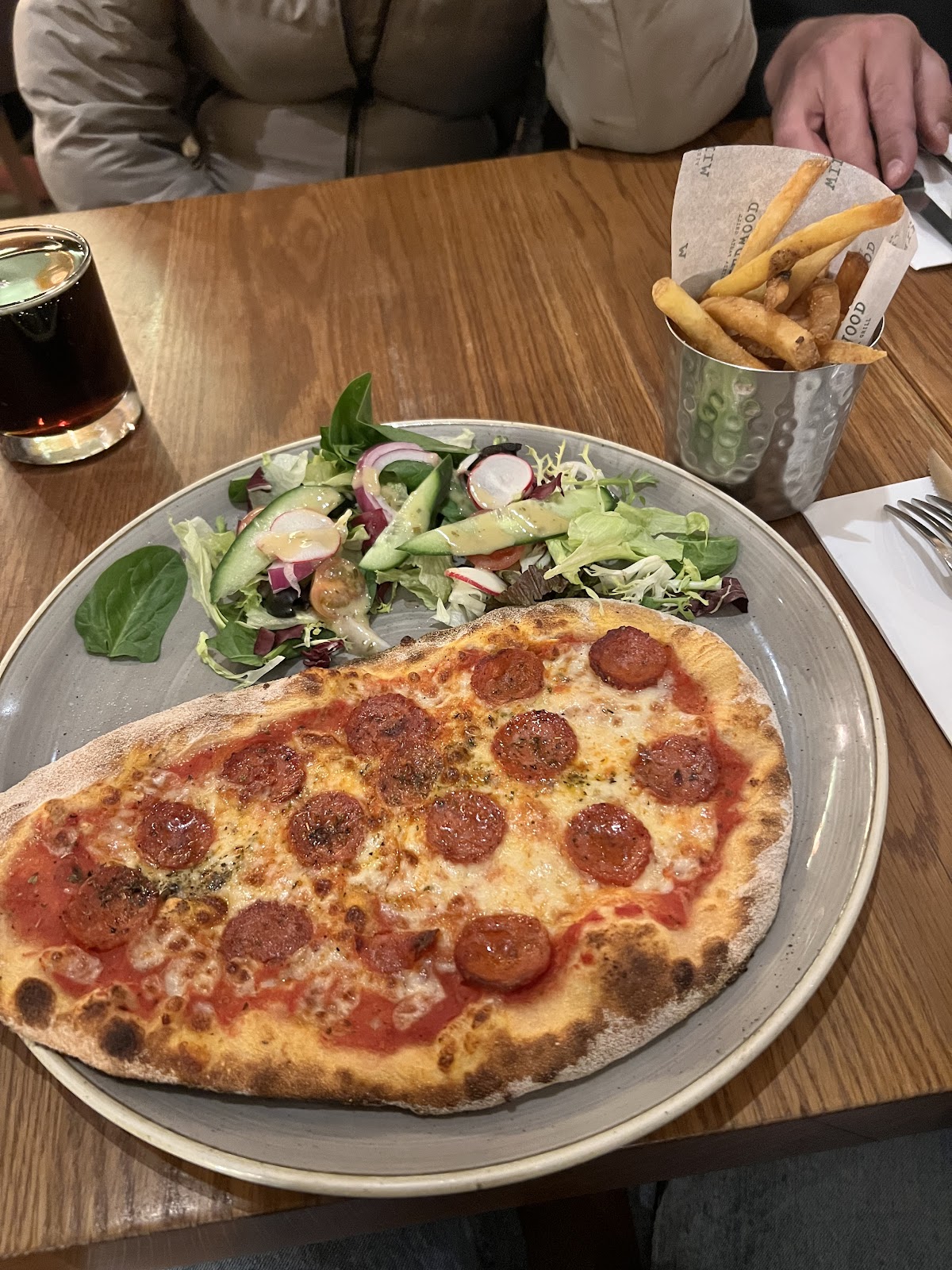 Wildwood Covent Garden Italian Restaurant | Pizza, Pasta & Grill — photo 3
