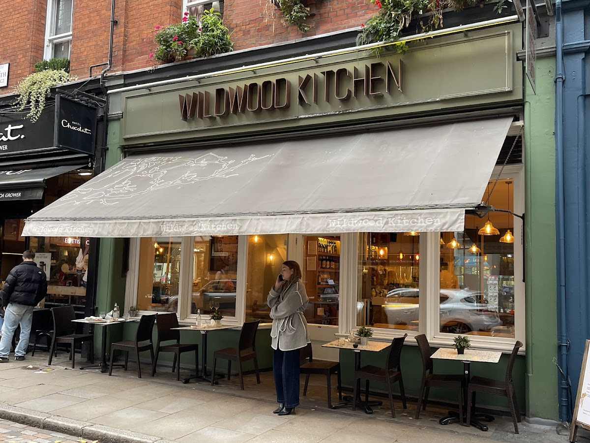 Wildwood Seven Dials Italian Restaurant | Pizza, Pasta & Grill restaurant
