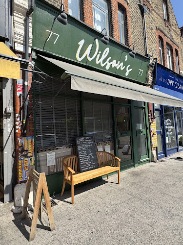 Wilson's restaurant
