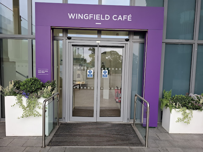 Wingfield Cafe restaurant