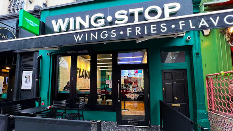 Wingstop Gloucester Road restaurant