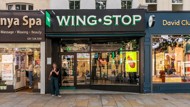 Wingstop Islington restaurant