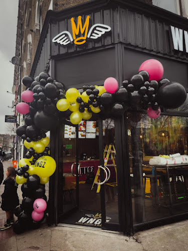 Wngz Clapton restaurant