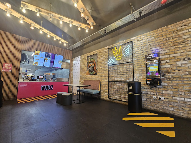 WNGZ Poplar (Chicken Wings, Burgers) restaurant