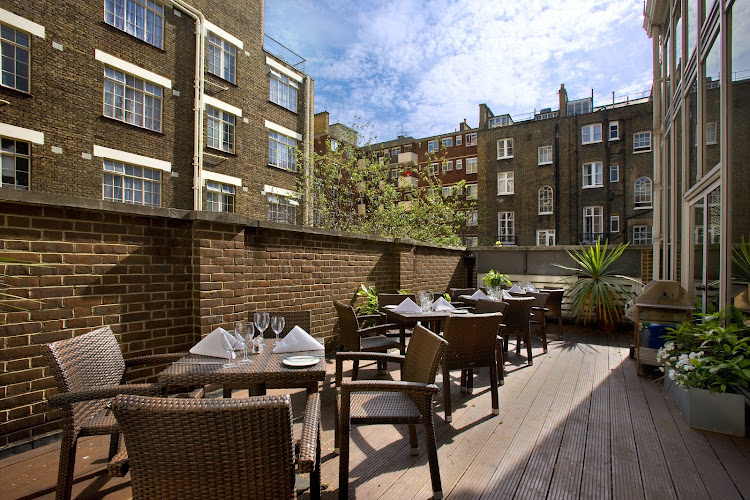 Woburn Place Dining Room restaurant