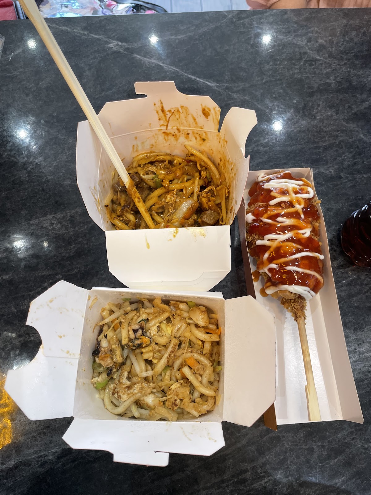 Wok and Fire (Halal) — photo 3