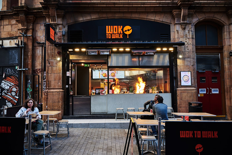 Wok to Walk Argyll restaurant