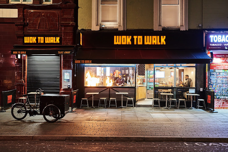 Wok to Walk Cranbourn restaurant