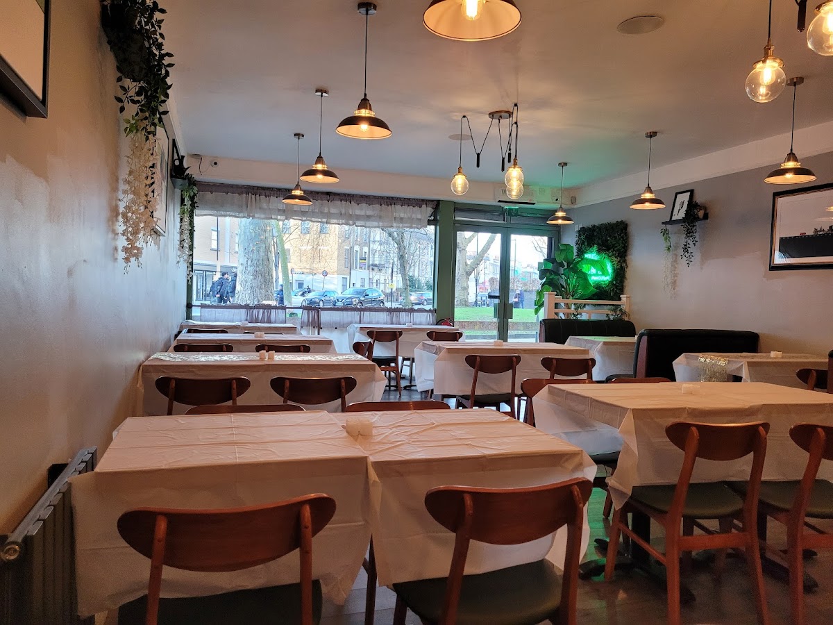 Wolkite Restaurant restaurant