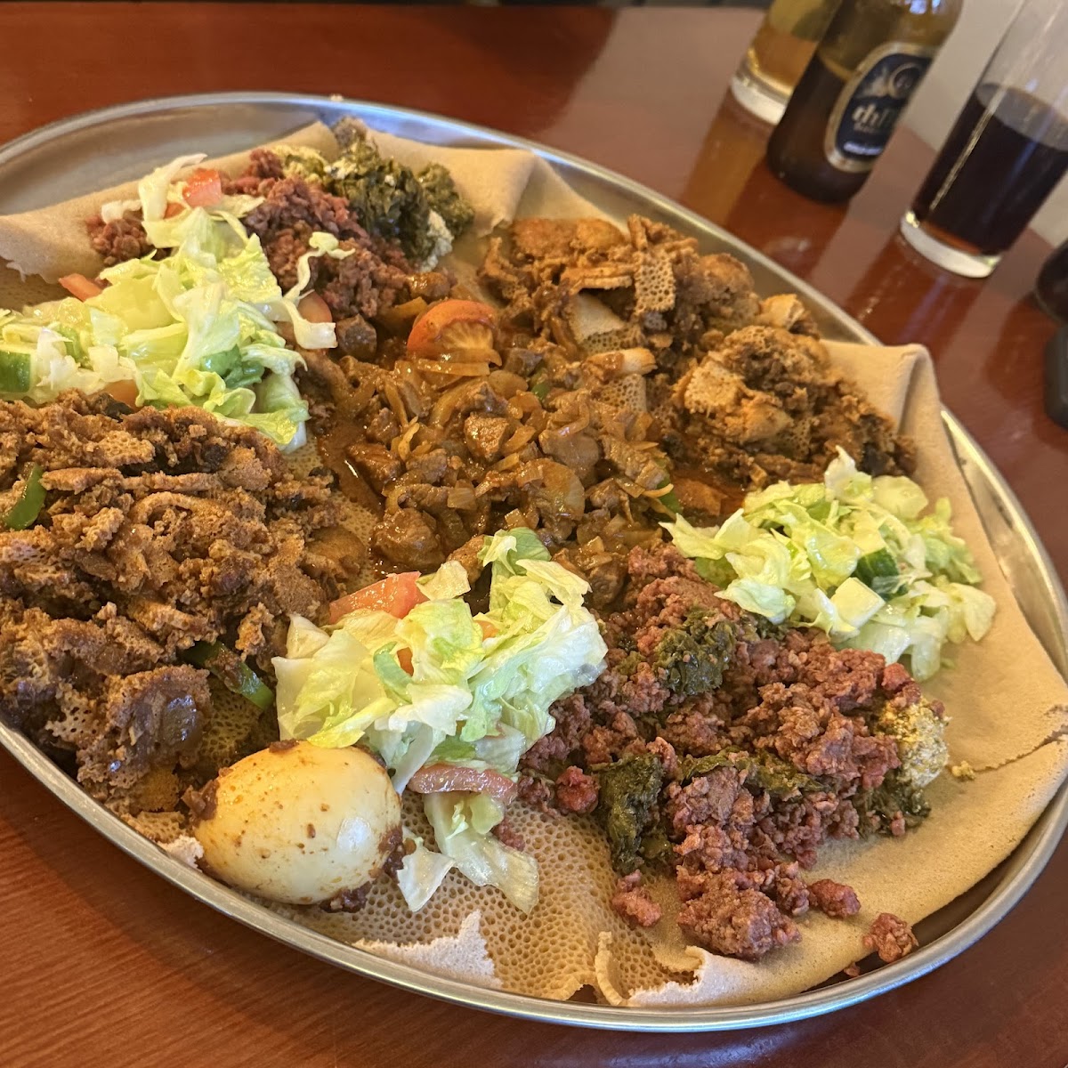 Wolkite Restaurant — photo 3