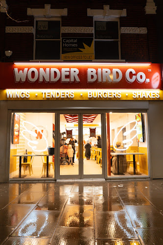 WonderBird Co. restaurant
