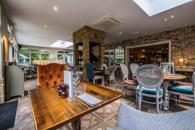 Wood House restaurant