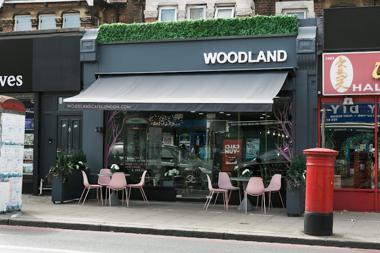Woodland Cafe restaurant