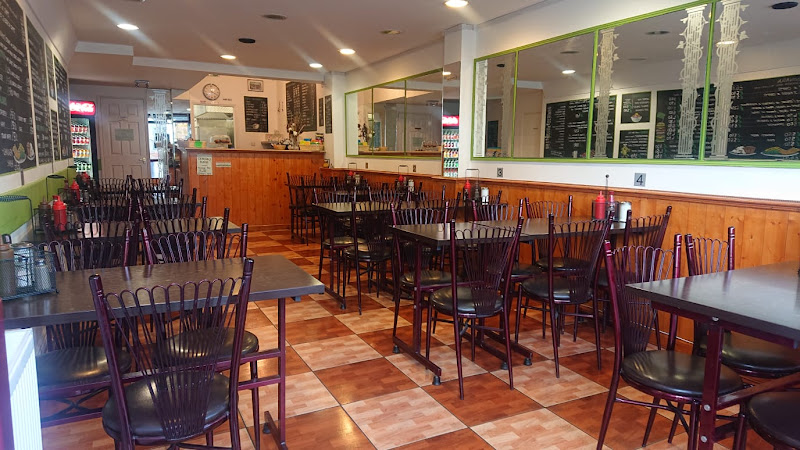 Woodside Cafe restaurant