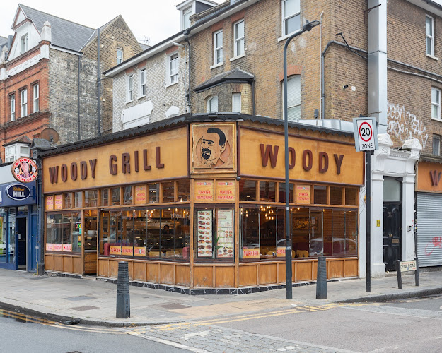 Woody Grill - Dyne Road Branch restaurant