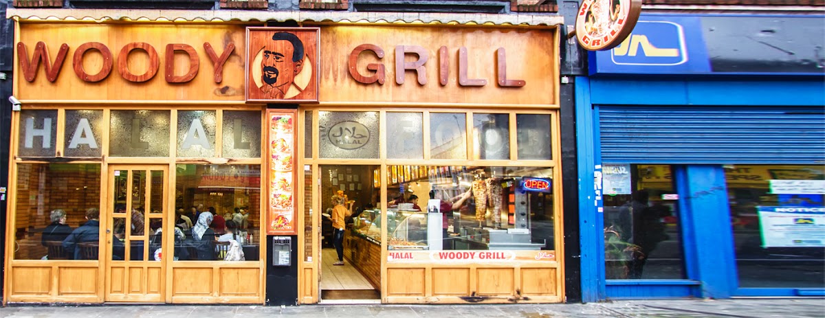 Woody Grill restaurant