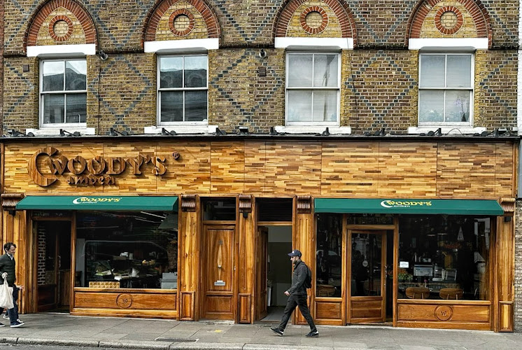 Woody’s Camden restaurant