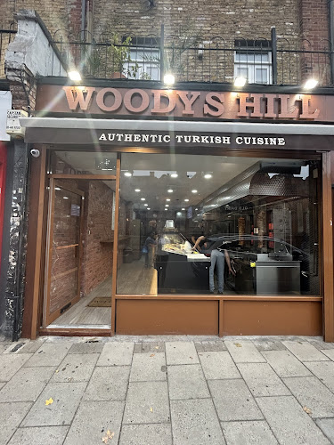 Woody's Hill restaurant