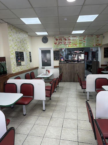 Workmans Cafe London restaurant