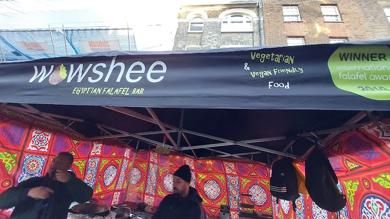 Wowshee restaurant