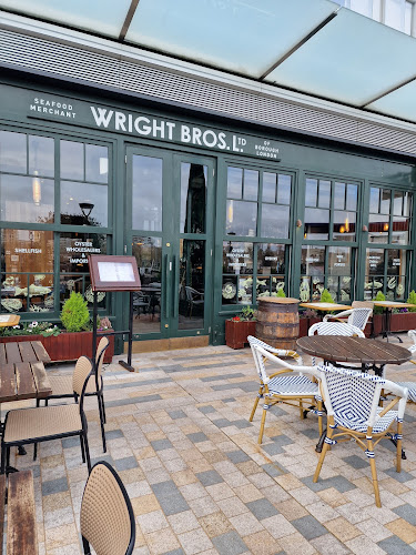 Wright Brothers Battersea Power Station restaurant
