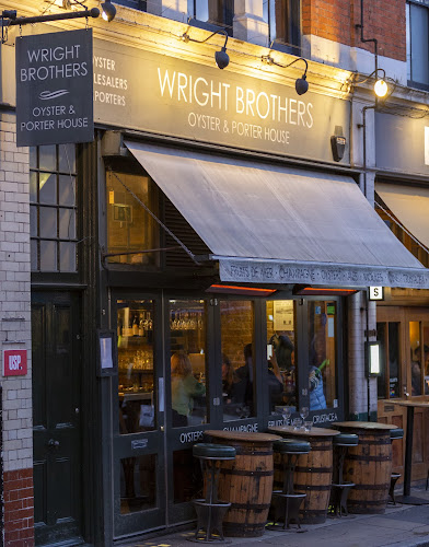 Wright Brothers Borough Market restaurant