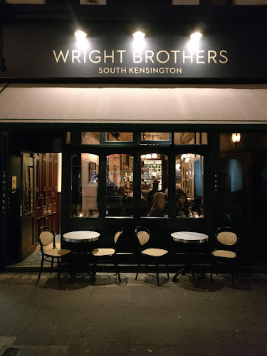 Wright brothers SOUTH KENSINGTON restaurant