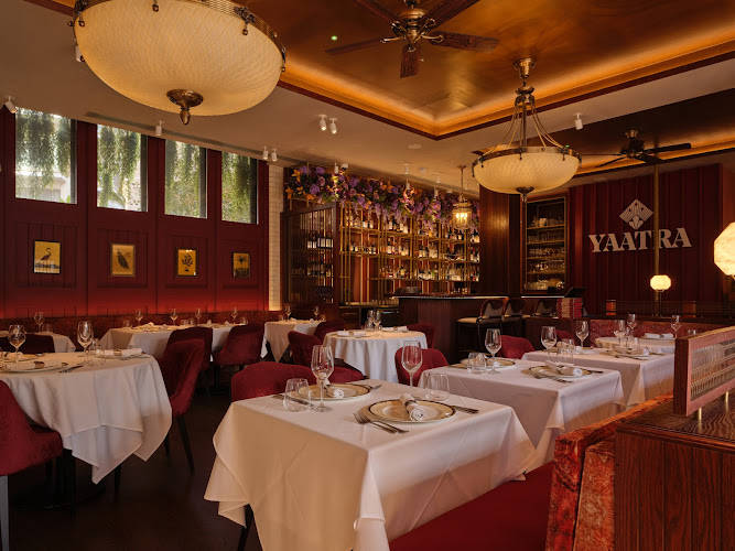 Yaatra restaurant