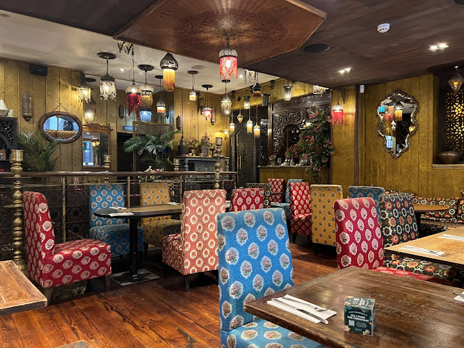 Yalla Yalla restaurant