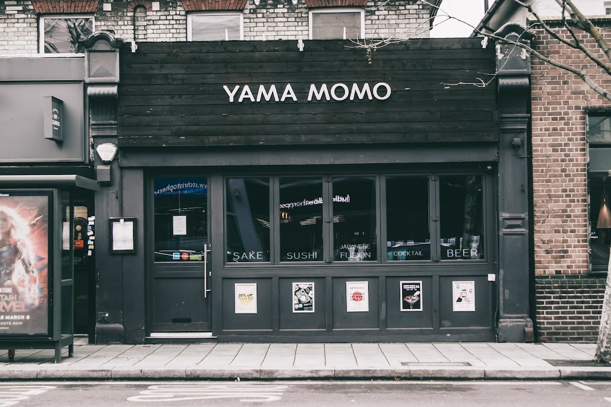 Yama Momo restaurant