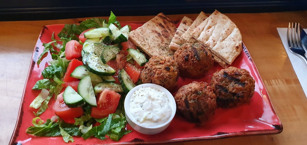 Yamas Greek Cuisine — photo 2