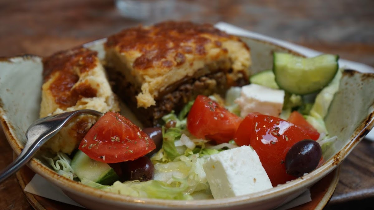 Yamas Greek Cuisine — photo 3