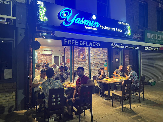 Yasmin Restaurant restaurant
