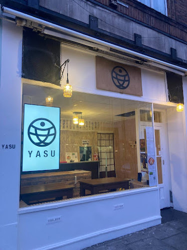 YASU restaurant