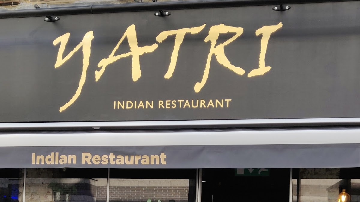 Yatri Indian Restaurant restaurant