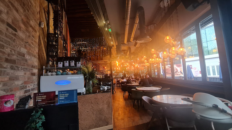 Yaz Restaurant restaurant