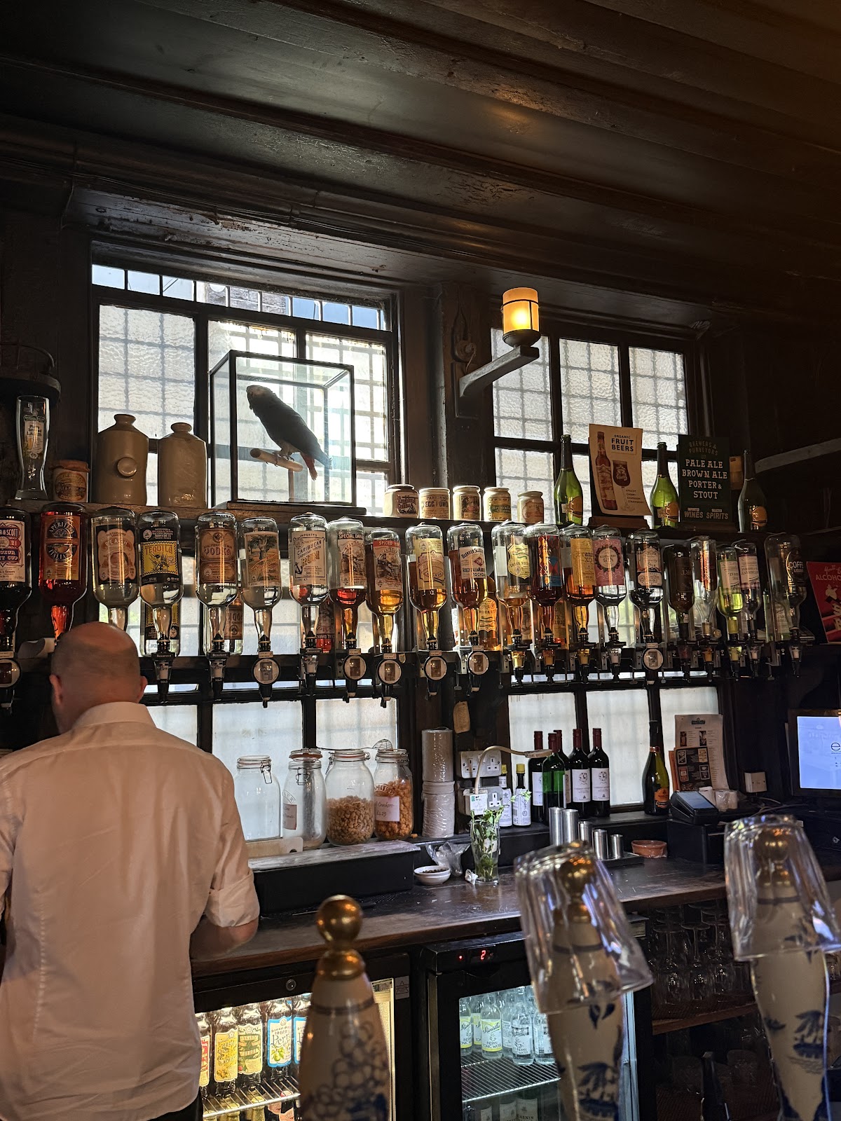 Ye Olde Cheshire Cheese — photo 2