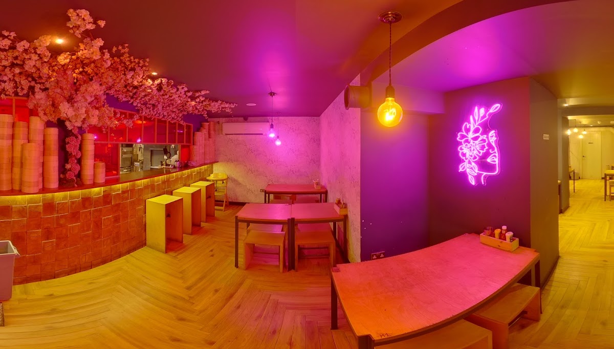 Yen Burger restaurant